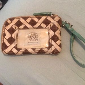 Spartina wristlet
